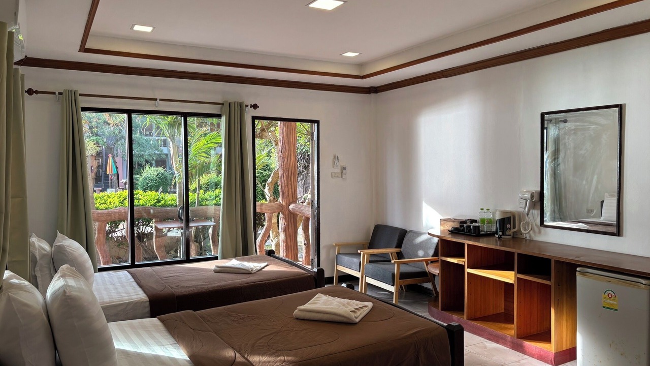 Photo of Bedroom in Haad Rin
