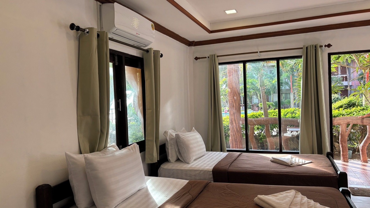 Photo of Bedroom in Haad Rin