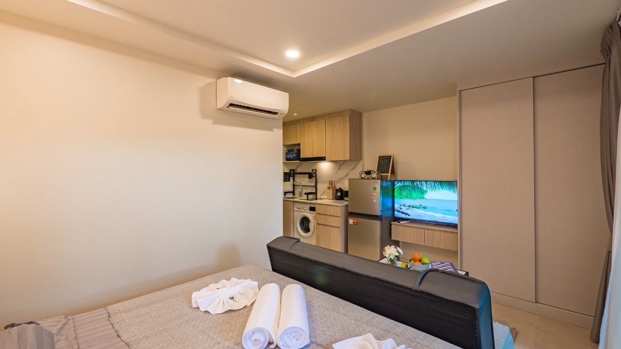 Photo of Bedroom in Lamai City Center
