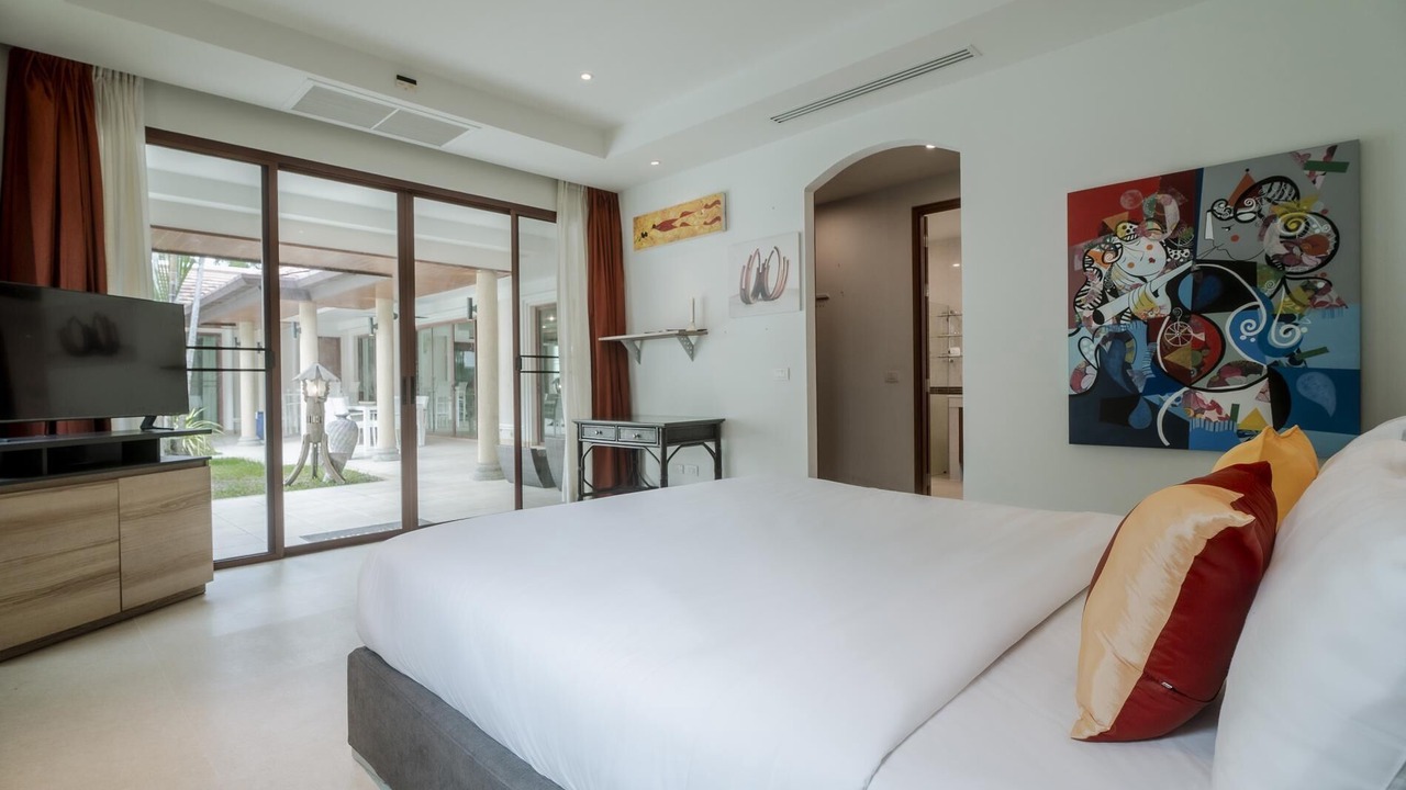 Photo of Bedroom in Cherngtalay
