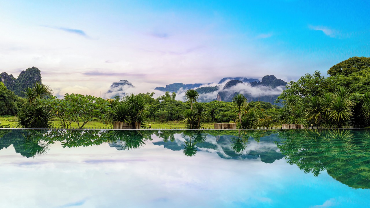 Photo of Outdoor in Vang Vieng
