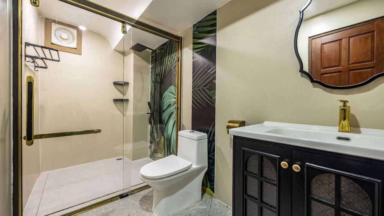 Photo of Bathroom in Vang Vieng
