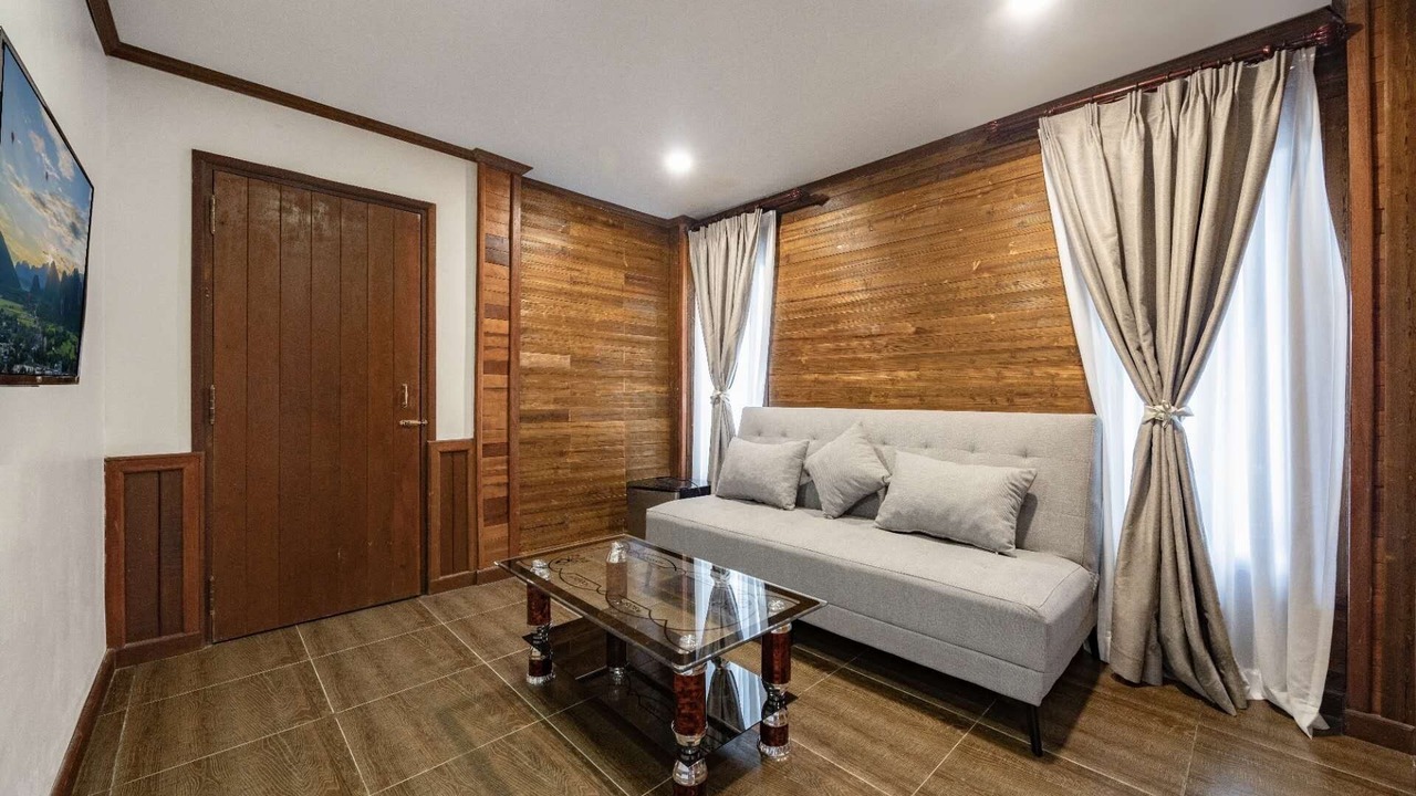 Photo of Bedroom in Vang Vieng