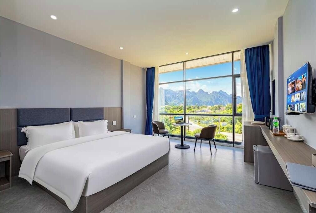 Photo of Bedroom in Vang Vieng