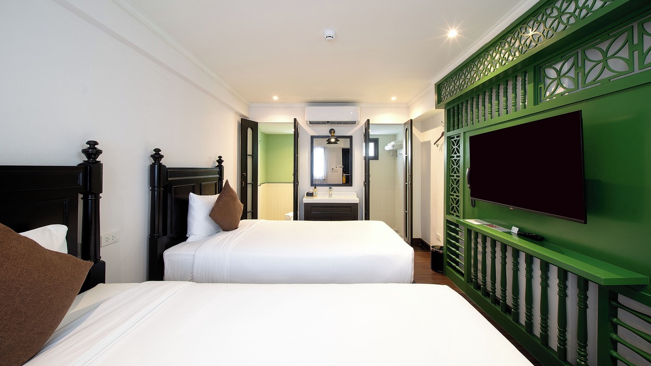 Photo of Bedroom in Bangkok Yai