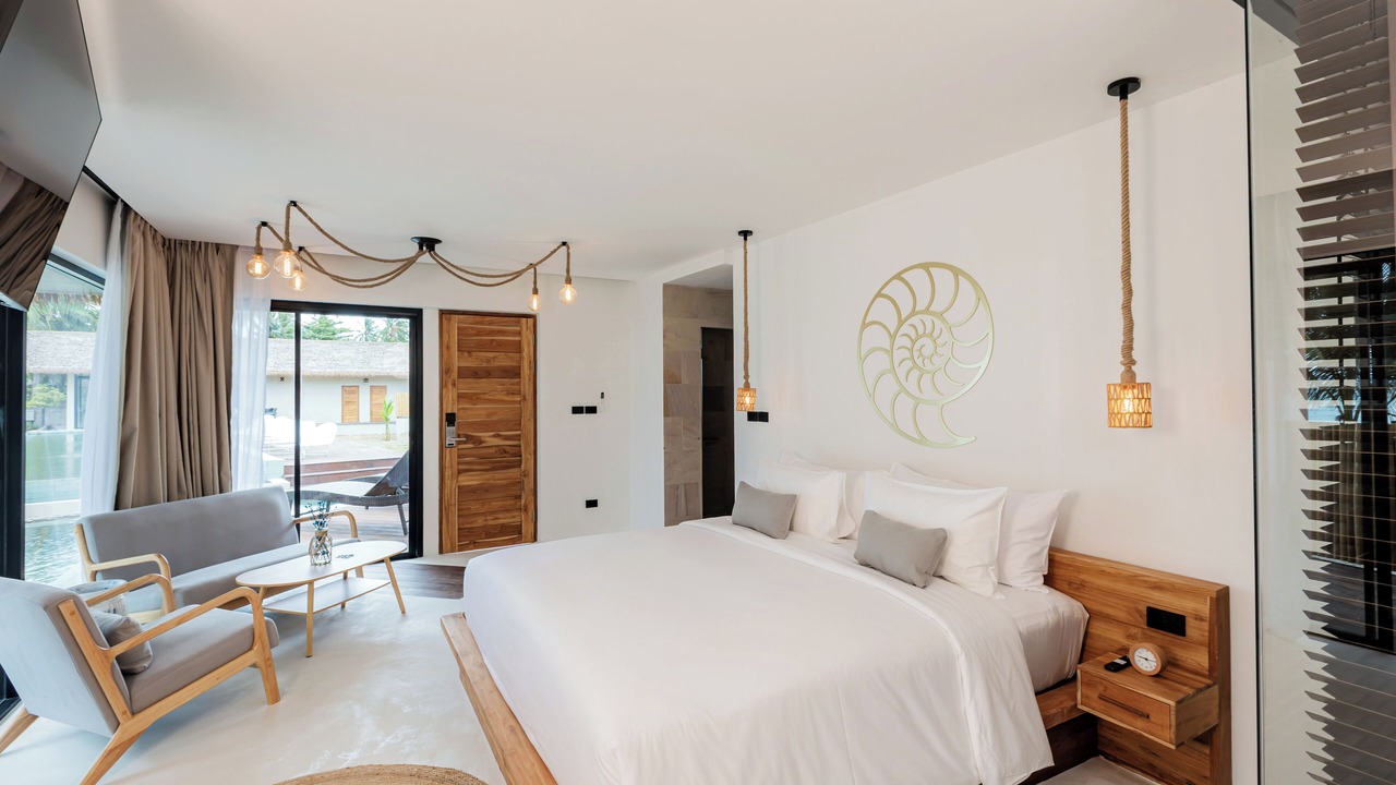 Photo of Bedroom in Na Thon