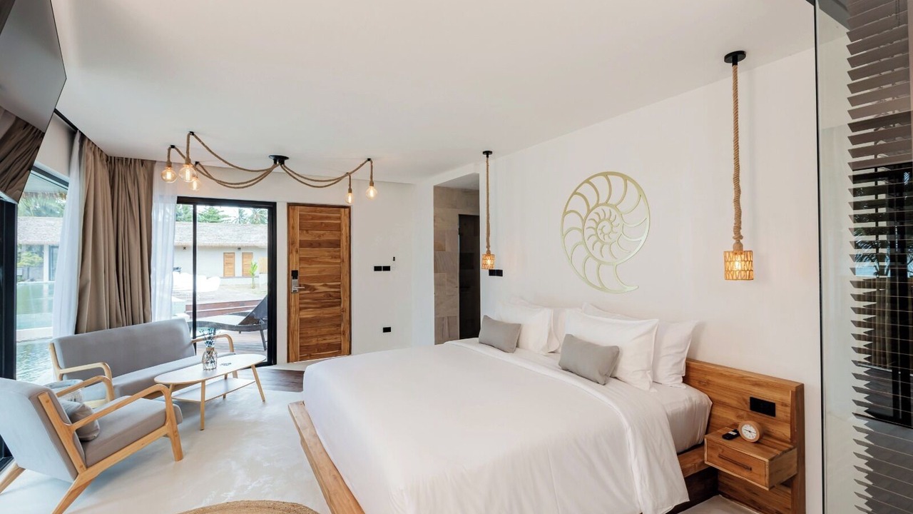Photo of Bedroom in Na Thon