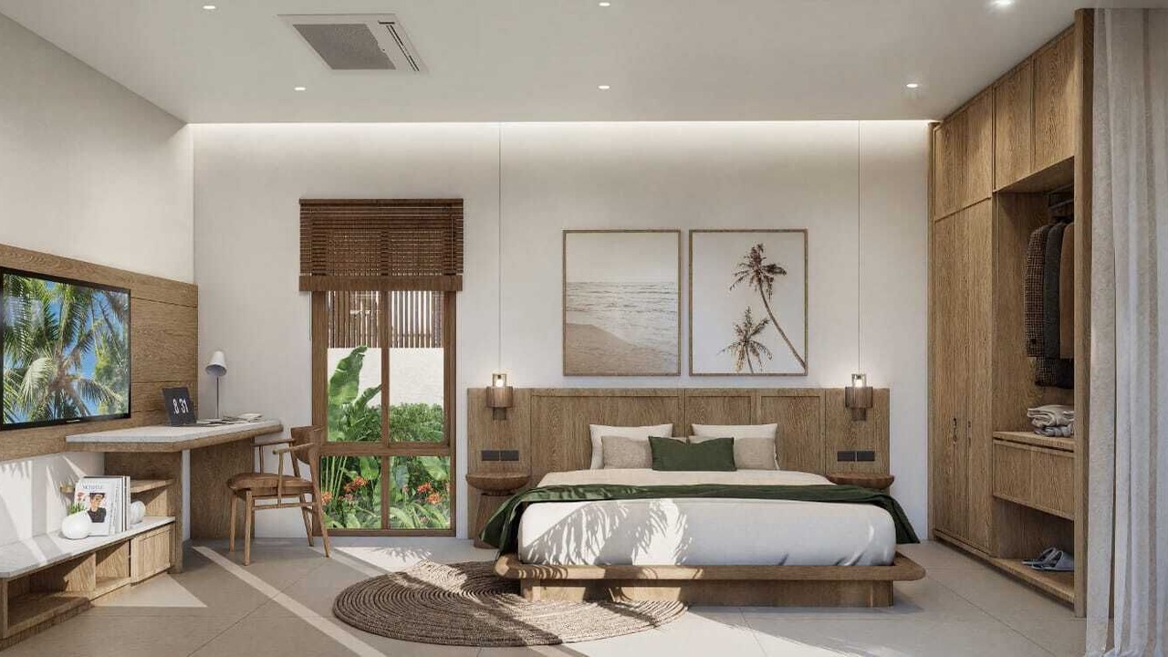 Photo of Bedroom in Hin Hong
