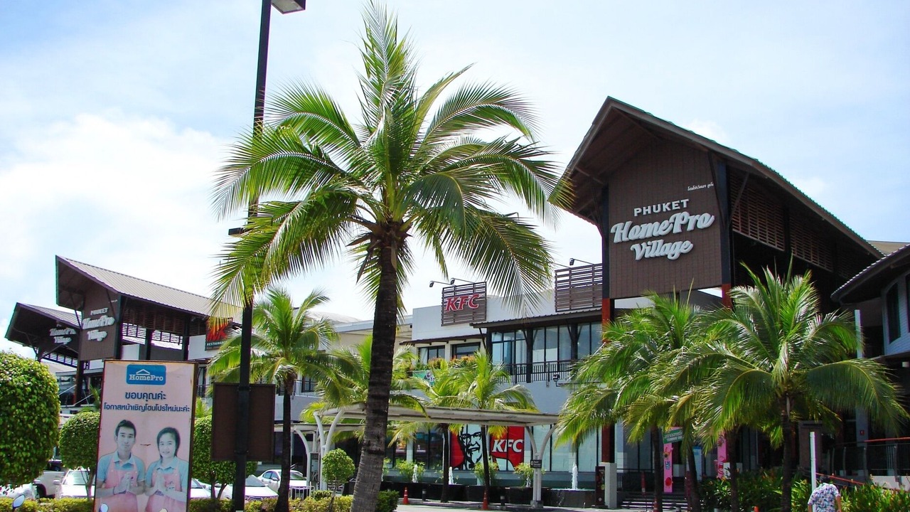 Photo of Outdoor in Chalong