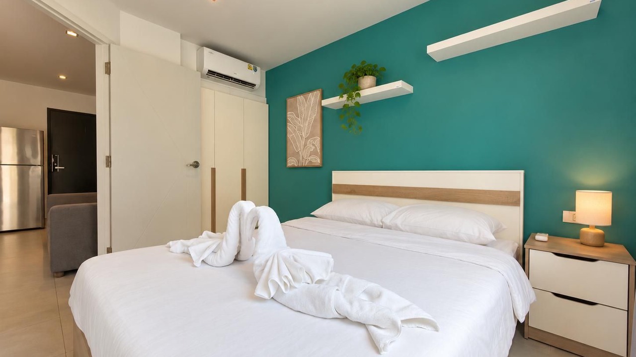 Photo of Bedroom in Chalong