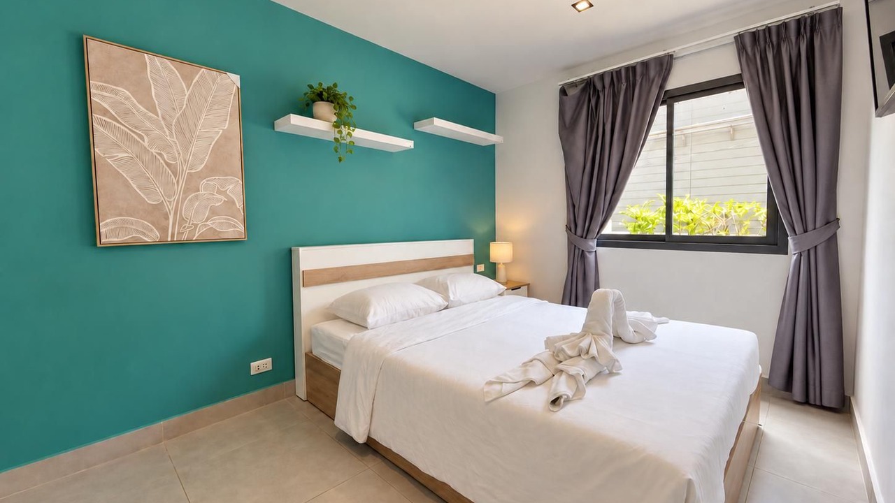 Photo of Bedroom in Chalong