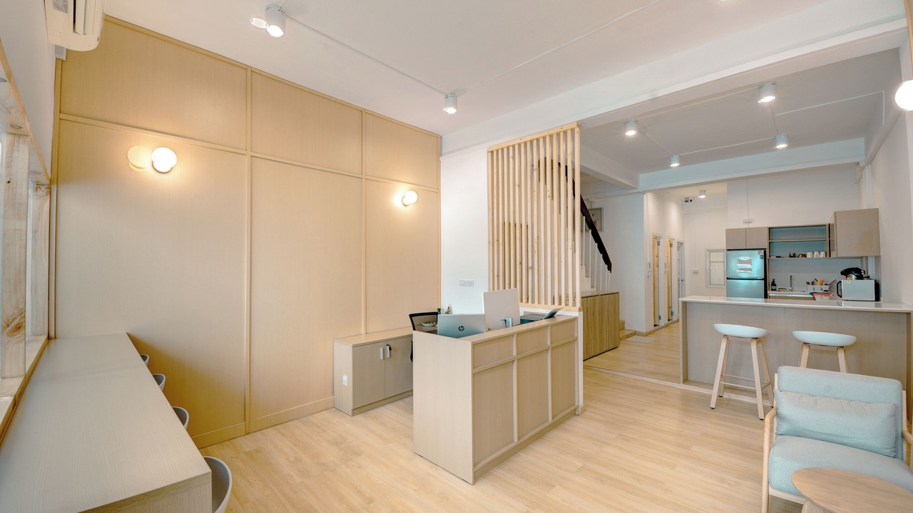 Photo of Kitchen in Nana