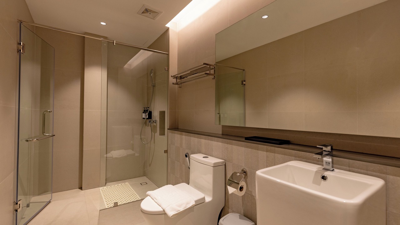 Photo of Bathroom in Thanon Phaya Thai