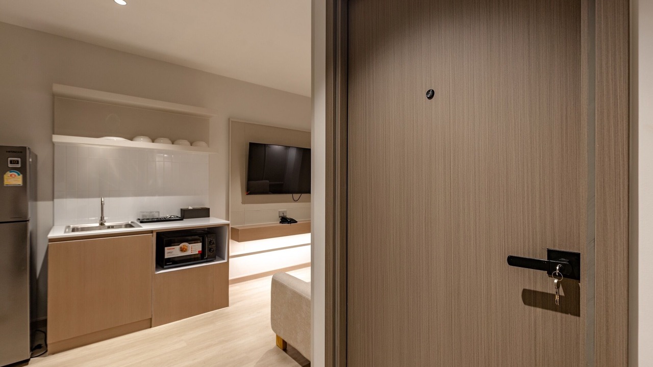 Photo of Bedroom in Thanon Phaya Thai
