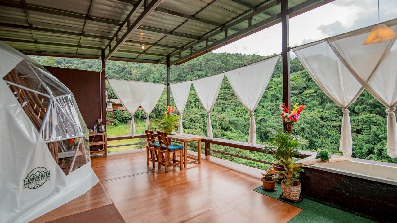 Photo of Bedroom in Pong Yaeng