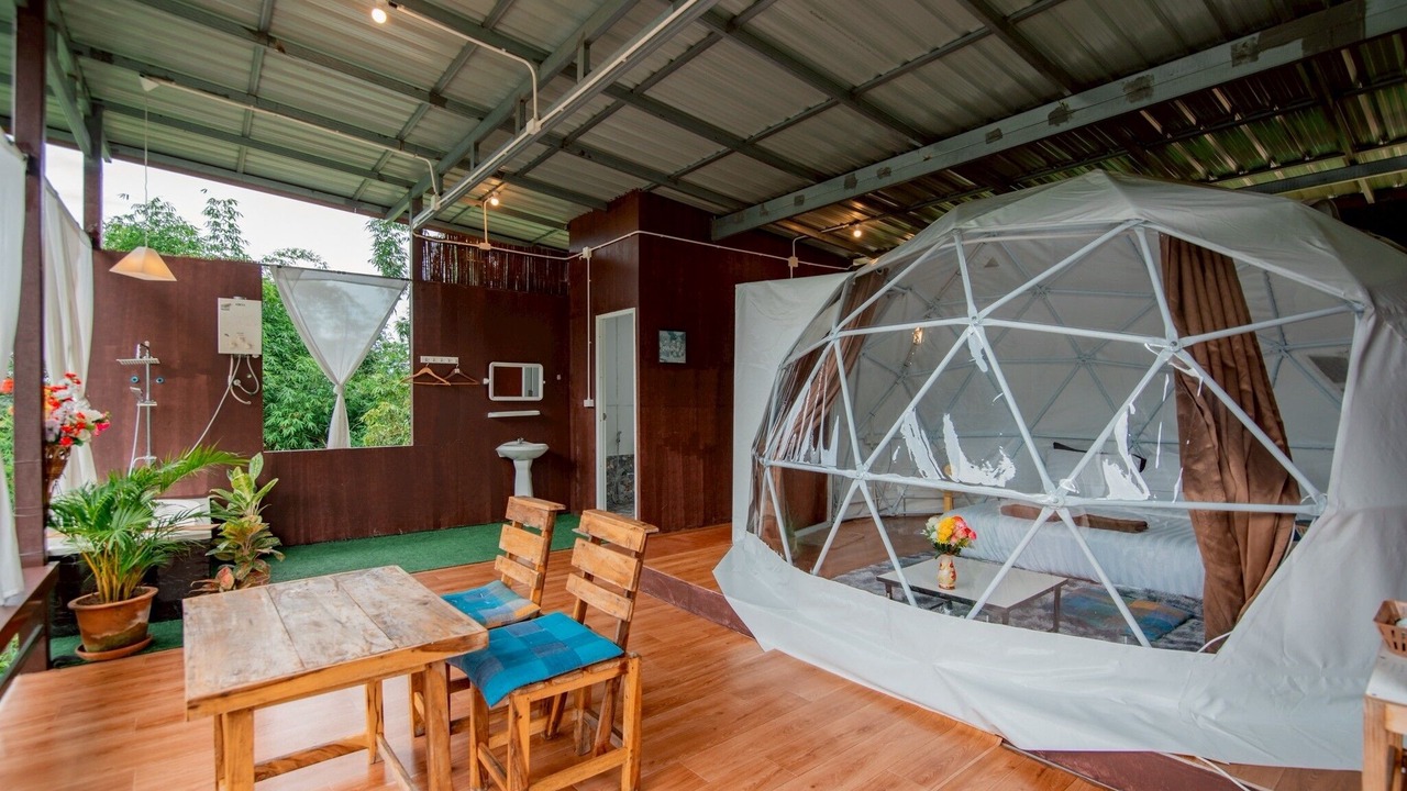 Photo of Bedroom in Pong Yaeng