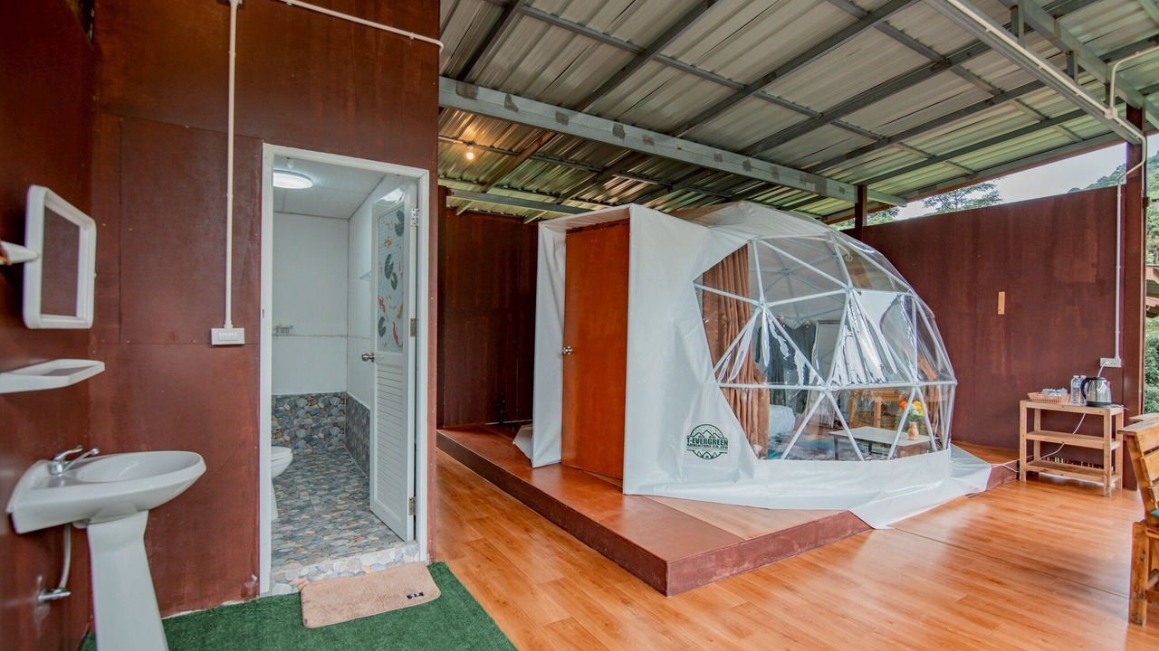 Photo of Bedroom in Pong Yaeng