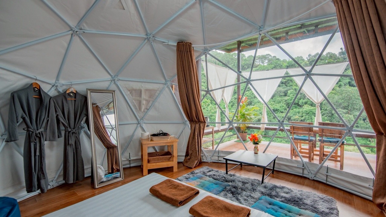 Photo of Bedroom in Pong Yaeng