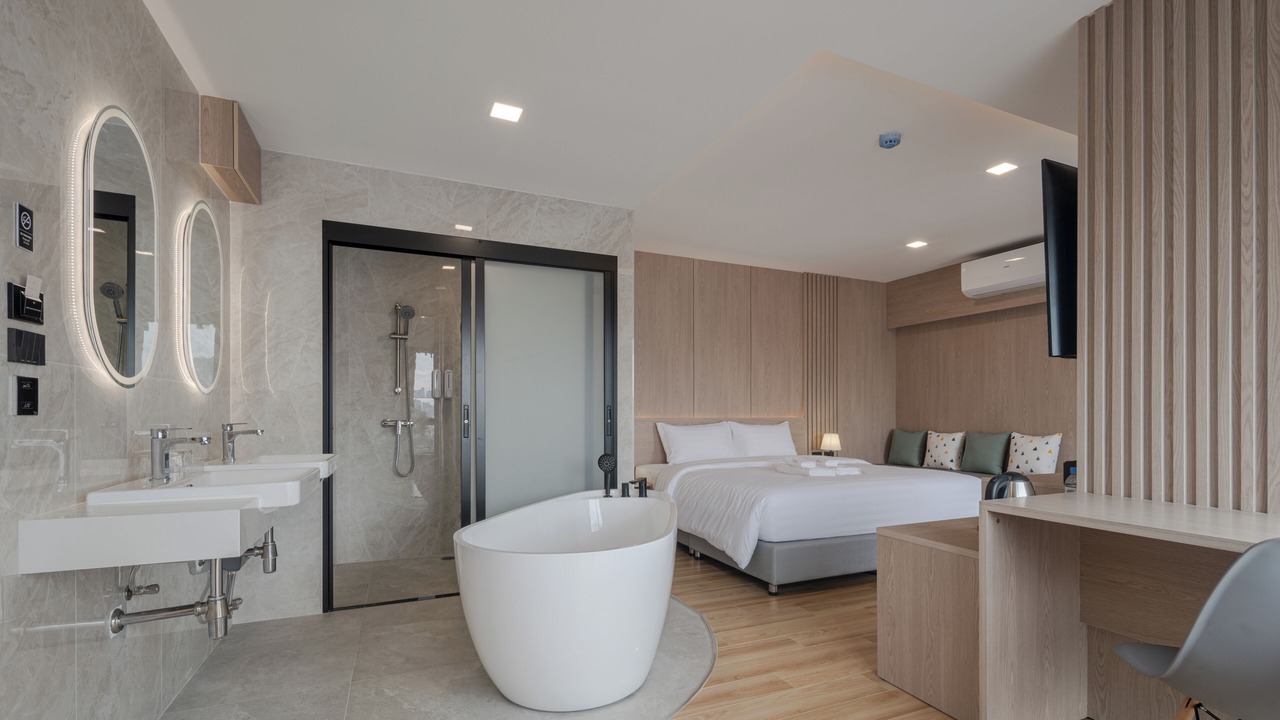 Photo of Bedroom in Din Daeng