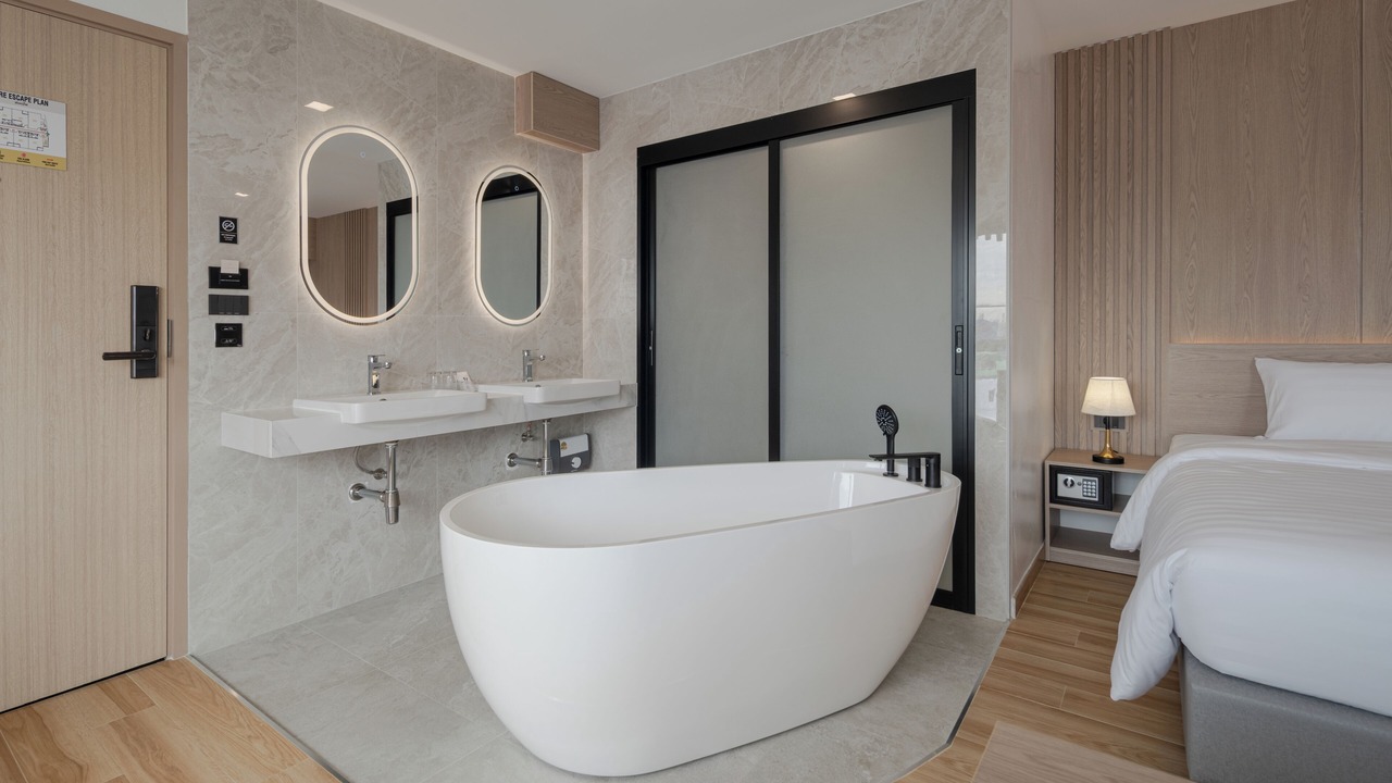 Photo of Bathroom in Din Daeng