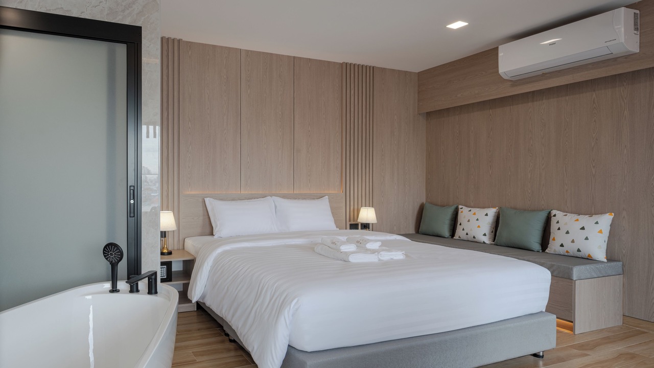 Photo of Bedroom in Din Daeng