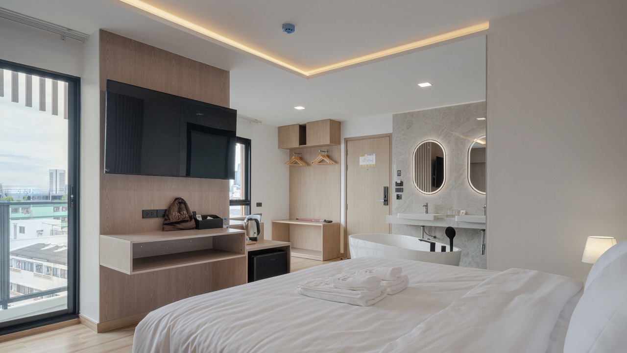 Photo of Bedroom in Din Daeng