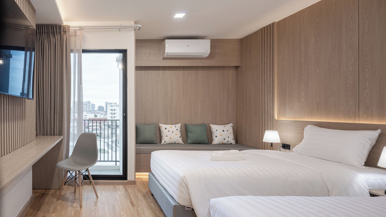 Photo of Bedroom in Din Daeng