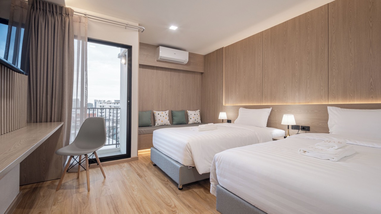 Photo of Bedroom in Din Daeng