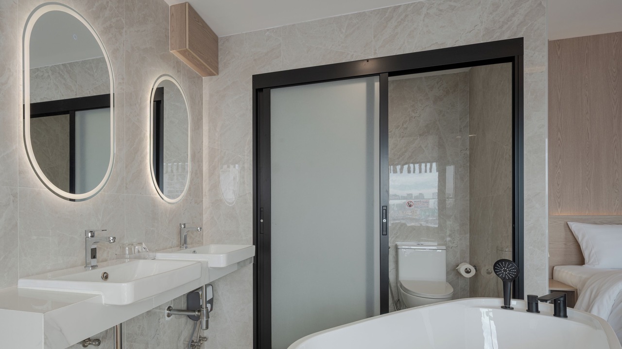 Photo of Bathroom in Din Daeng