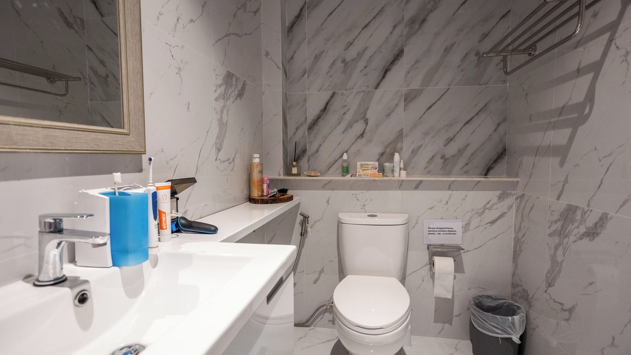Photo of Bathroom in Wichit