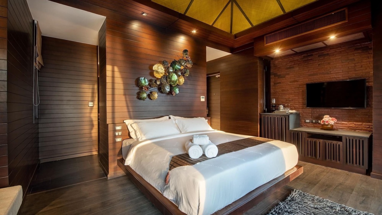 Photo of Bedroom in Ko Lanta