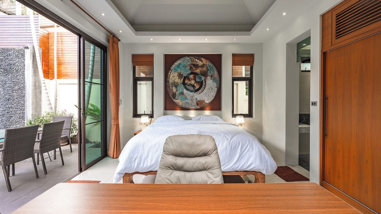 Photo of Patio Balcony in Nai Harn