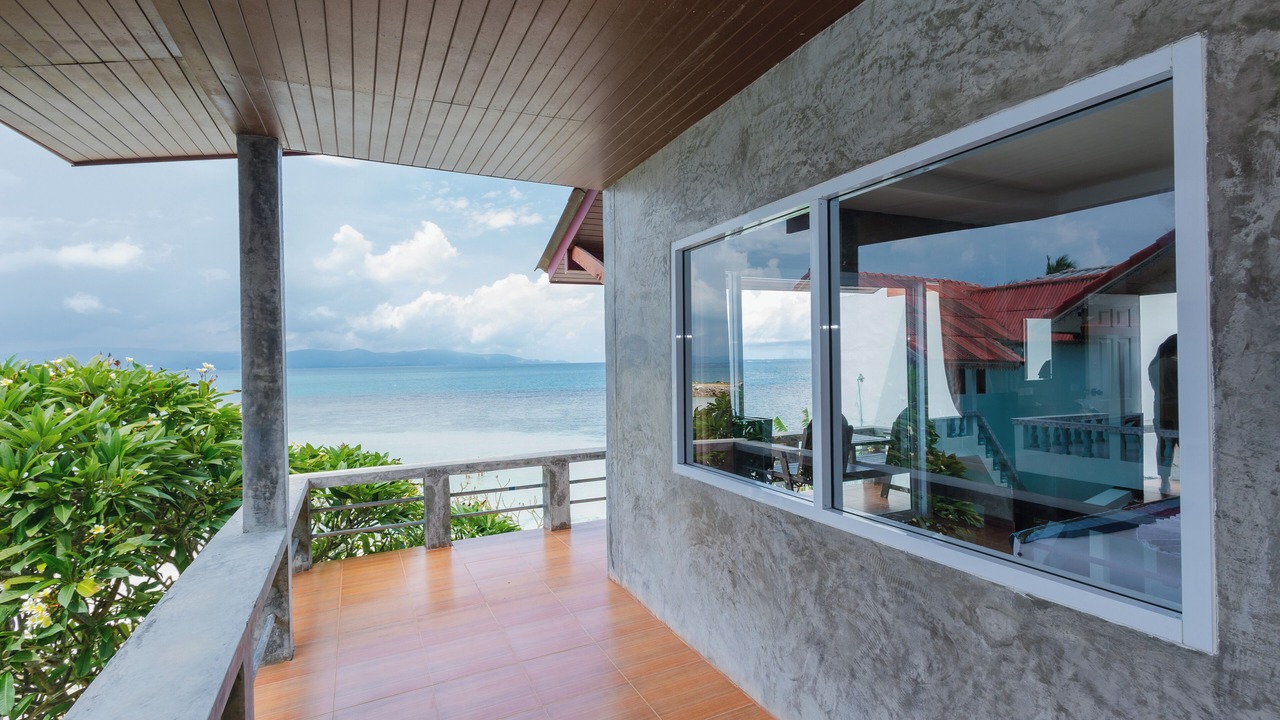 Photo of Patio Balcony in Haad Rin