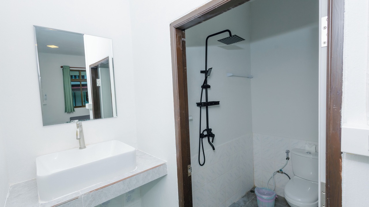 Photo of Bathroom in Haad Rin