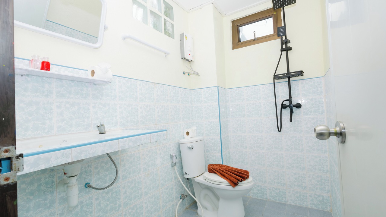 Photo of Bathroom in Haad Rin