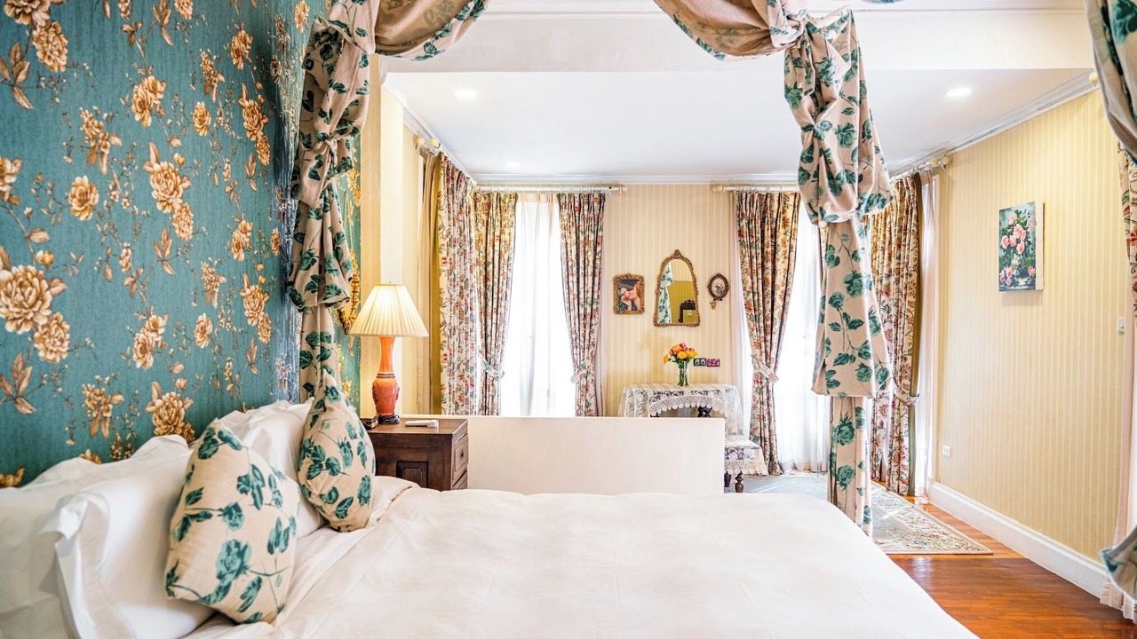 Photo of Bedroom in San Sai