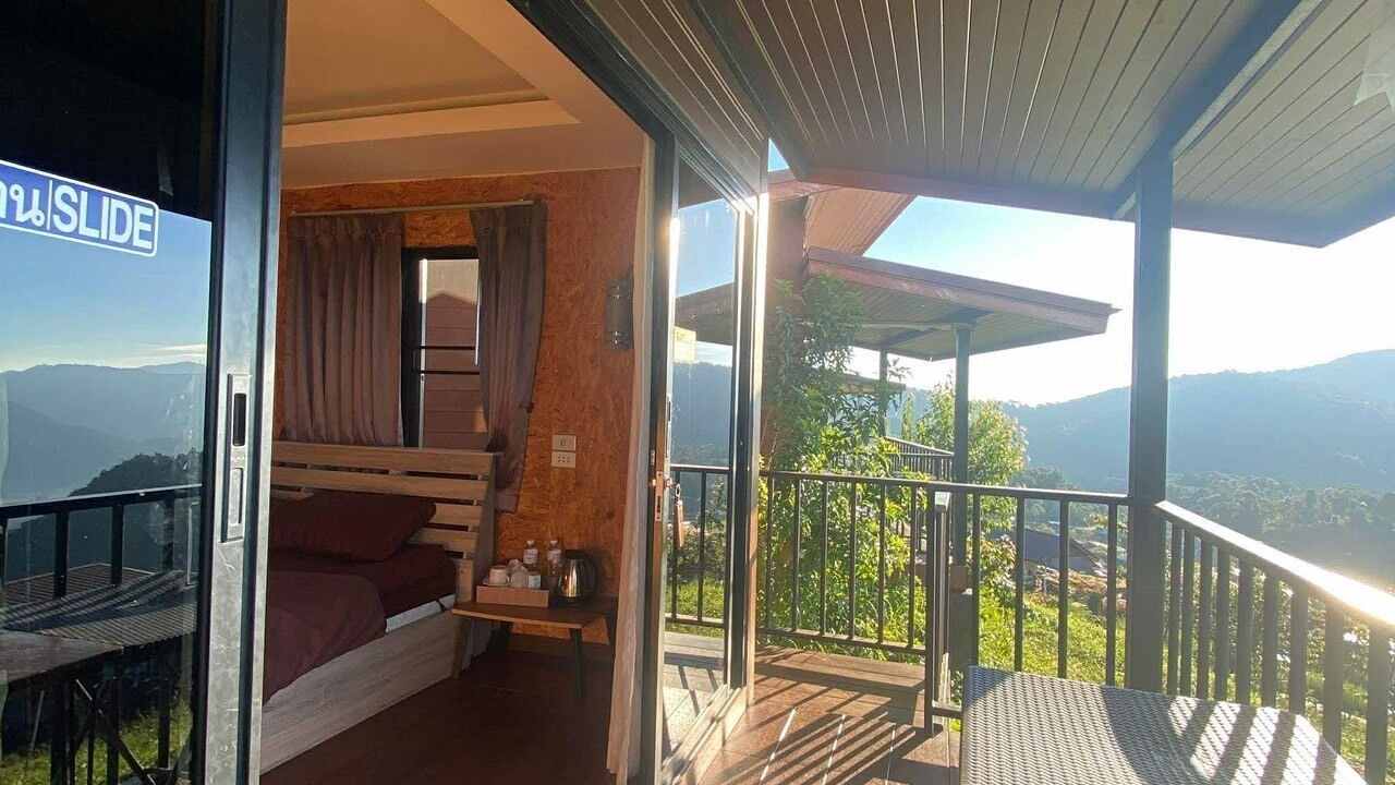 Photo of Patio Balcony in Mae Rim