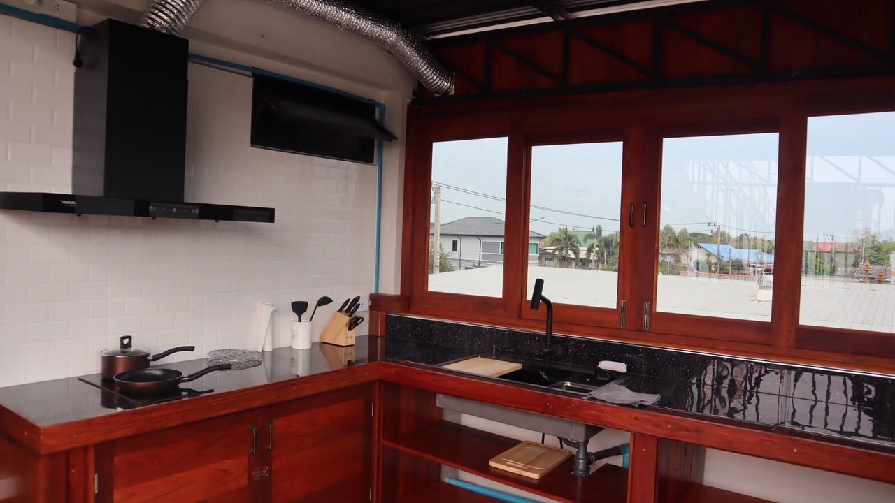 Photo of Kitchen in U Thong