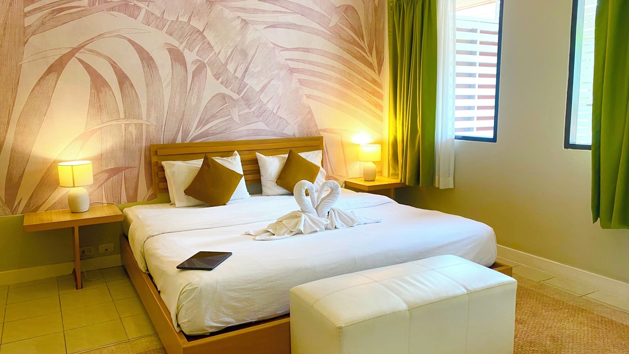 Photo of Bedroom in Kata