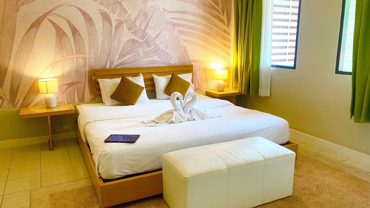 Photo of Bedroom in Kata