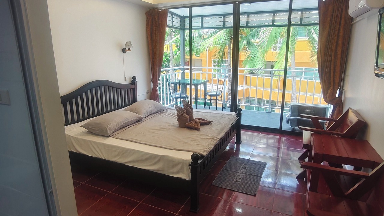 Photo of Patio Balcony in Kamala