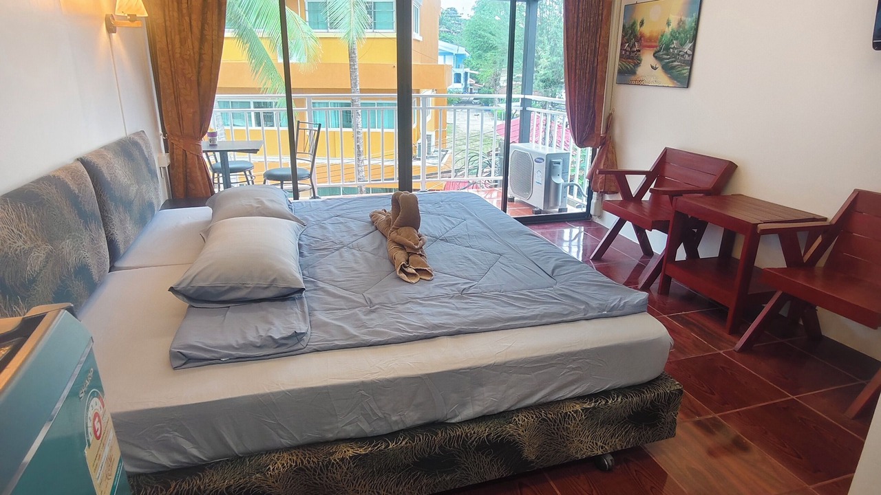Photo of Patio Balcony in Kamala