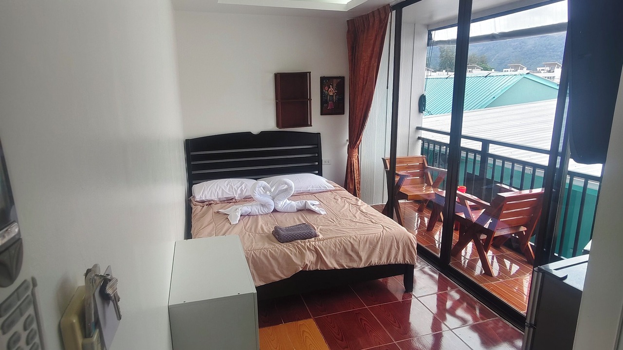 Photo of Patio Balcony in Kamala
