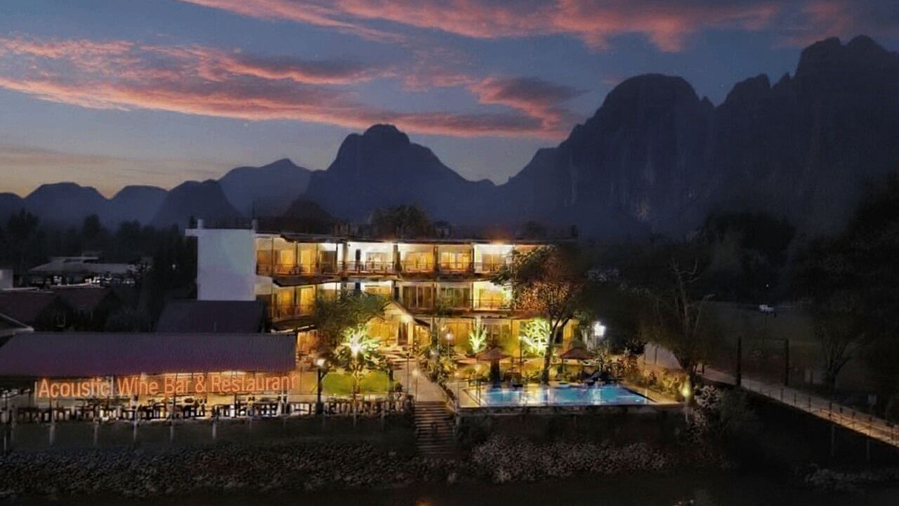 Photo of Outdoor in Vang Vieng