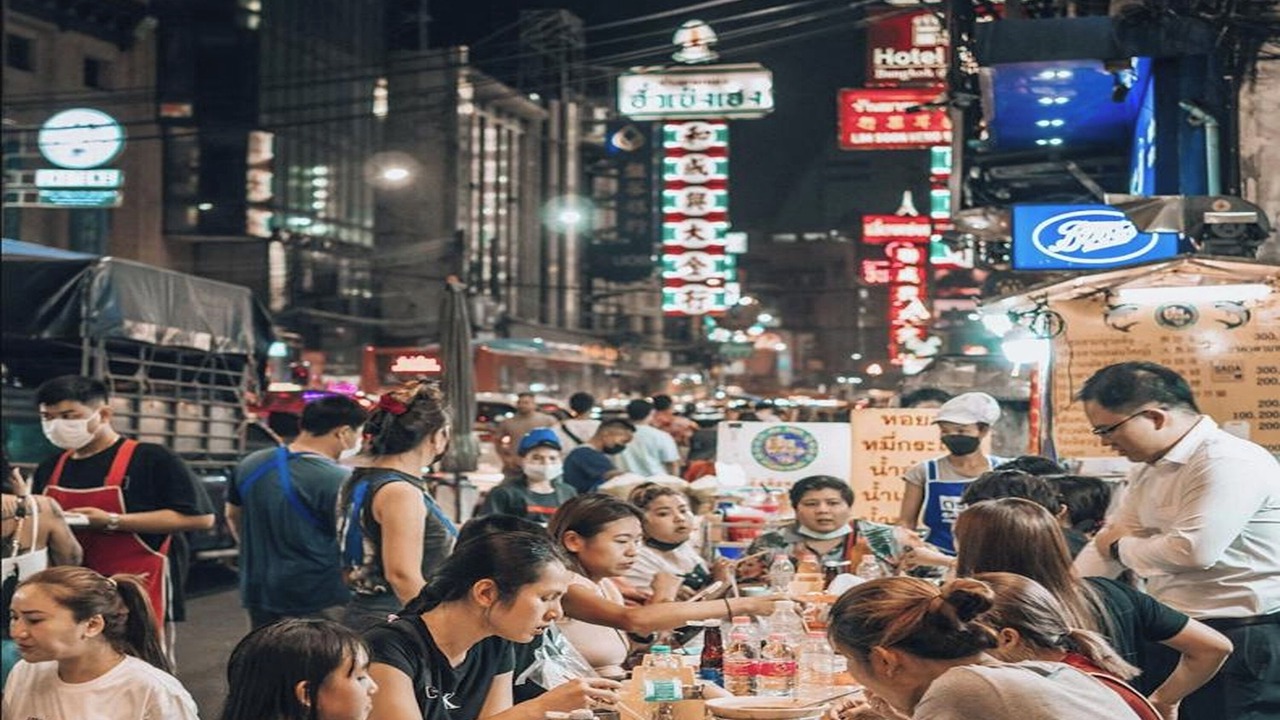 Photo of Outdoor in Silom