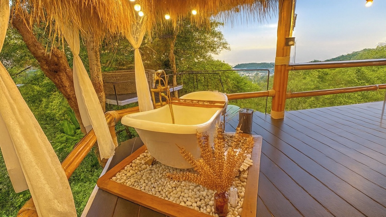 Photo of Bathroom in Karon