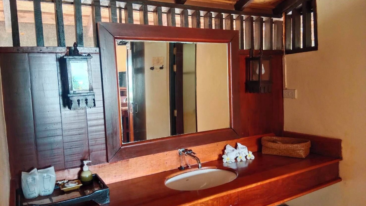 Photo of Bathroom in Ko Mook