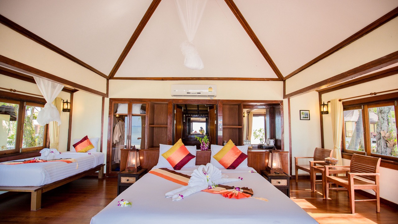 Photo of Bedroom in Ko Mook