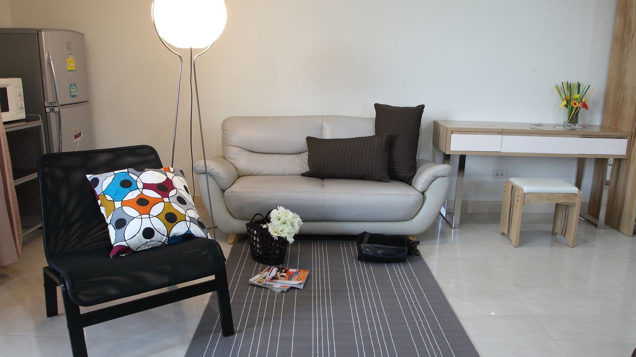 Photo of Livingroom in Chom Phon