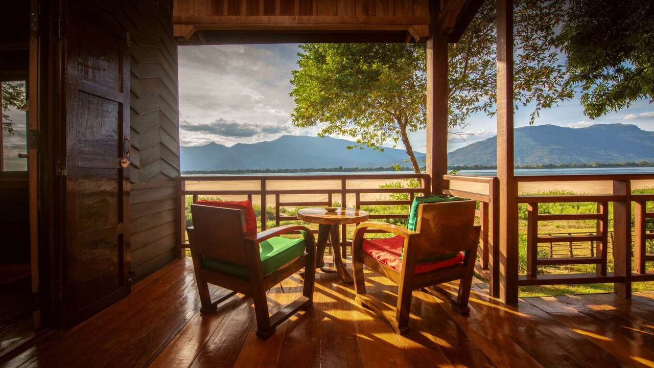 Photo of Patio Balcony in Pathouphone